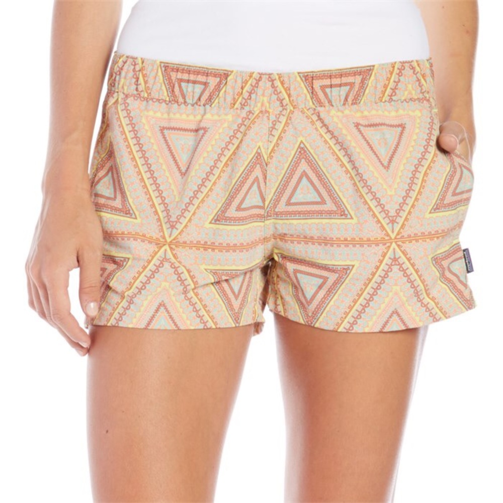 PATAGONIA WOMENS XS SHORT